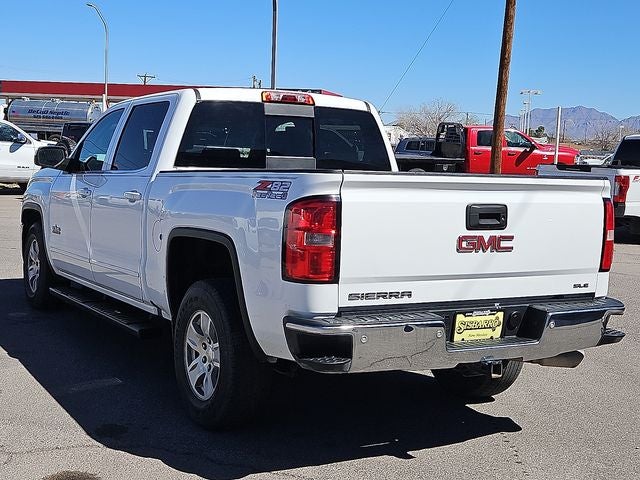2017 GMC Sierra 1500 SLE