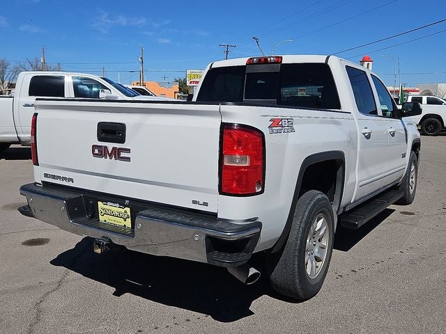 2017 GMC Sierra 1500 SLE