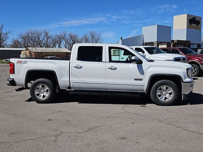 2017 GMC Sierra 1500 SLE