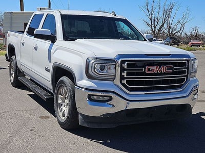2017 GMC Sierra 1500 SLE