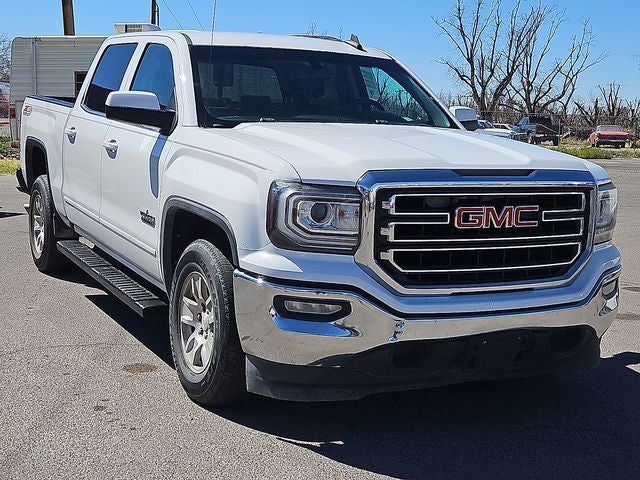 2017 GMC Sierra 1500 SLE