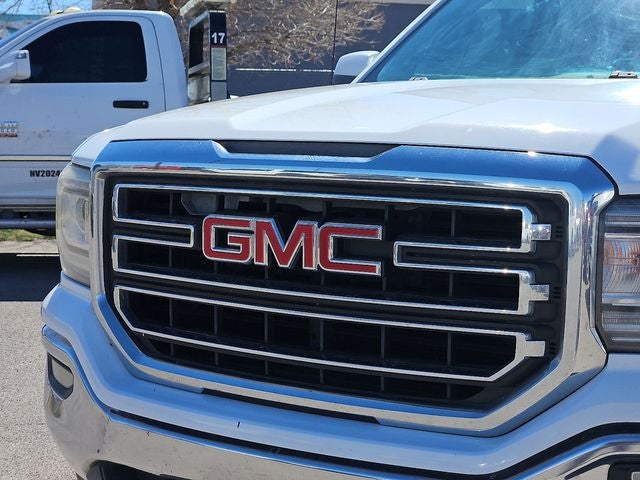 2017 GMC Sierra 1500 SLE