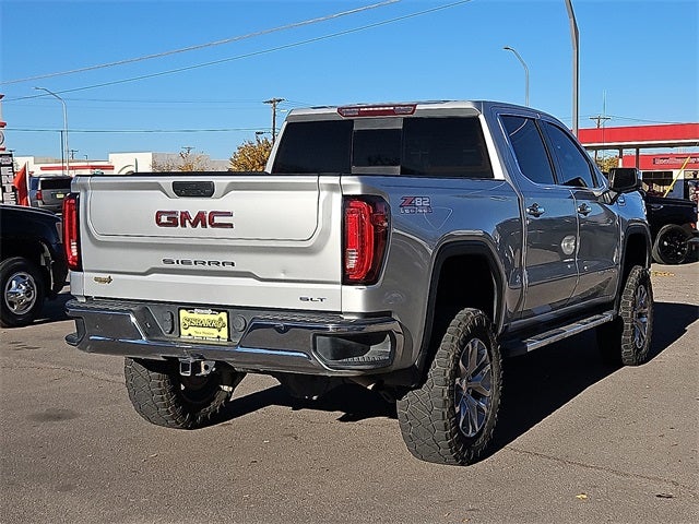 2020 GMC Sierra 1500 SLT