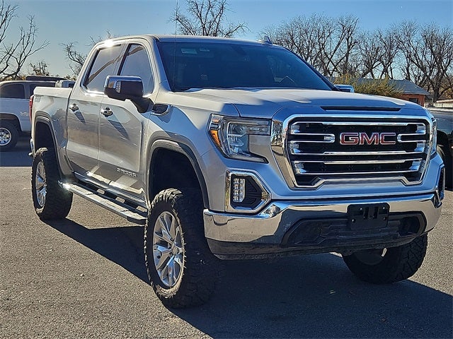 2020 GMC Sierra 1500 SLT