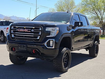 2019 GMC Sierra 1500 AT4