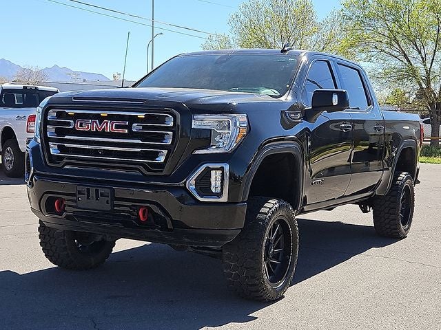 2019 GMC Sierra 1500 AT4
