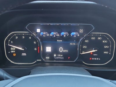 2019 GMC Sierra 1500 AT4