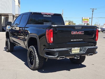 2019 GMC Sierra 1500 AT4