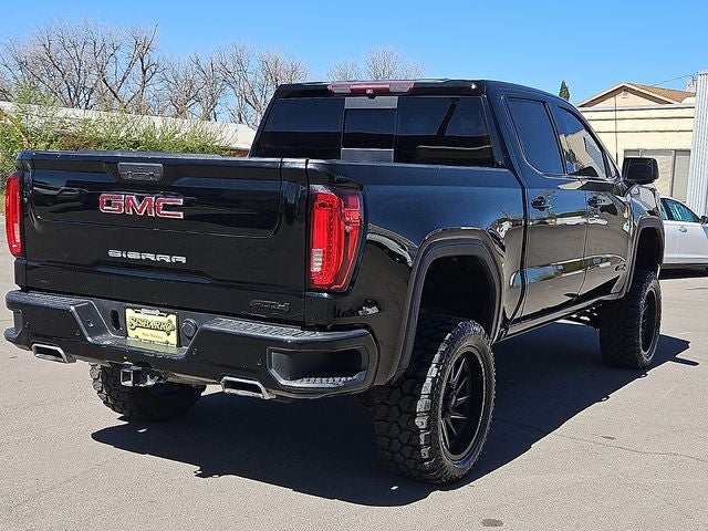 2019 GMC Sierra 1500 AT4