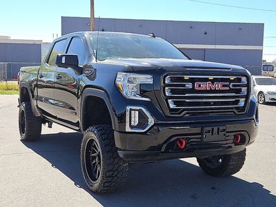 2019 GMC Sierra 1500 AT4