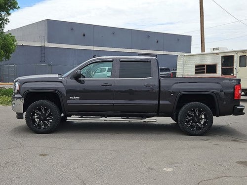 2016 GMC Sierra 1500 SLE