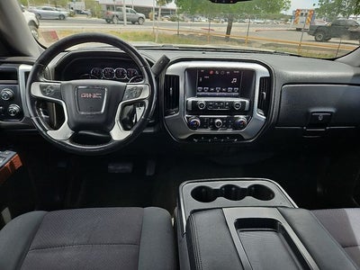 2016 GMC Sierra 1500 SLE