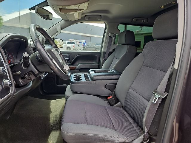 2016 GMC Sierra 1500 SLE