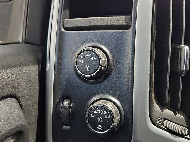 2016 GMC Sierra 1500 SLE