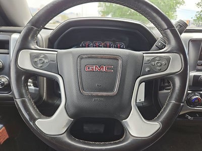 2016 GMC Sierra 1500 SLE