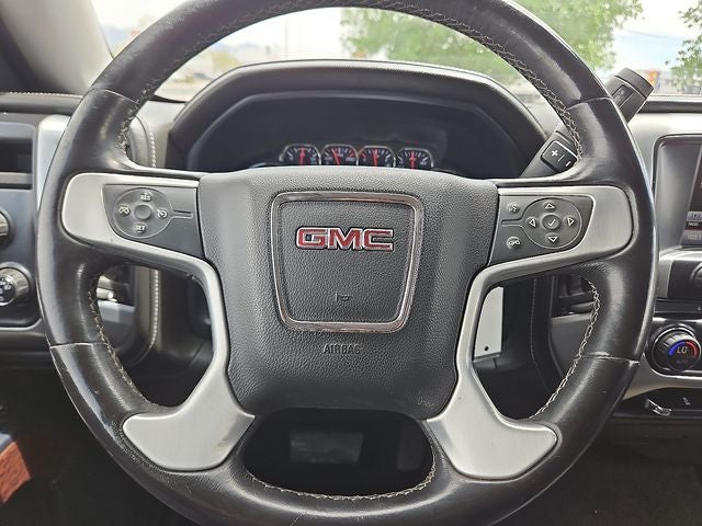 2016 GMC Sierra 1500 SLE