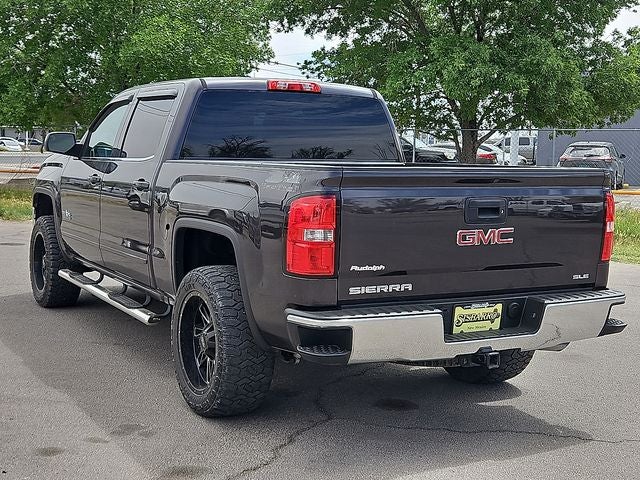 2016 GMC Sierra 1500 SLE