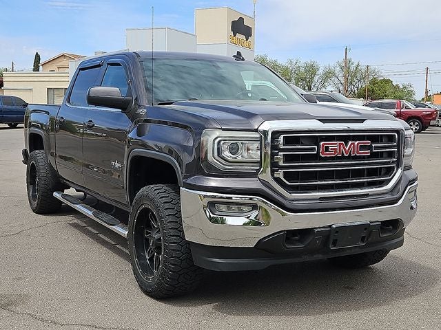2016 GMC Sierra 1500 SLE