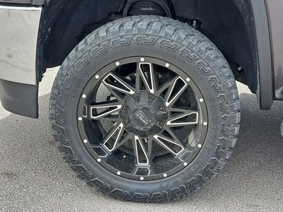 2016 GMC Sierra 1500 SLE