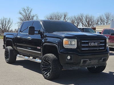 2014 GMC Sierra 1500 SLT