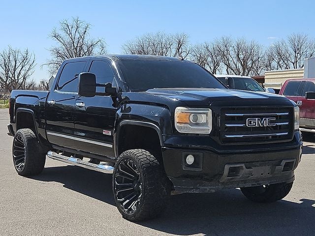 2014 GMC Sierra 1500 SLT