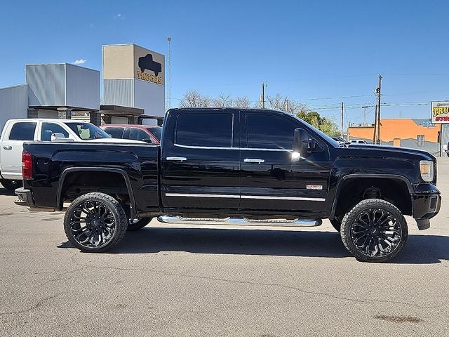 2014 GMC Sierra 1500 SLT