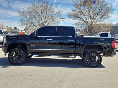 2014 GMC Sierra 1500 SLT