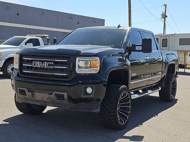 2014 GMC Sierra 1500 SLT