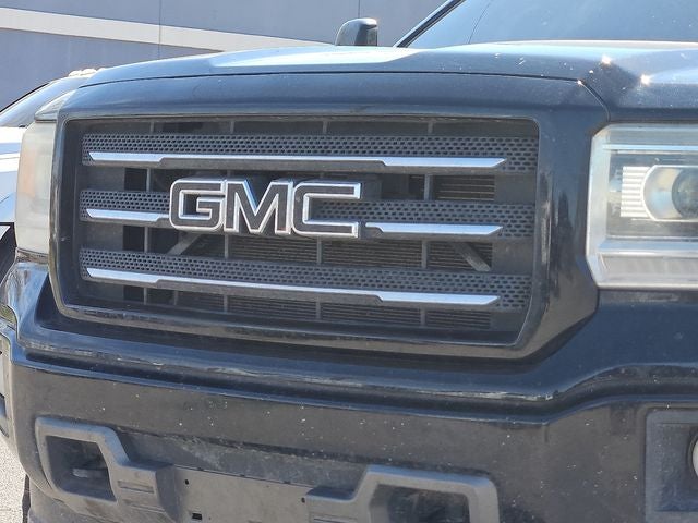 2014 GMC Sierra 1500 SLT