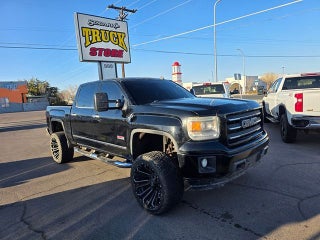 2014 GMC Sierra 1500 SLT