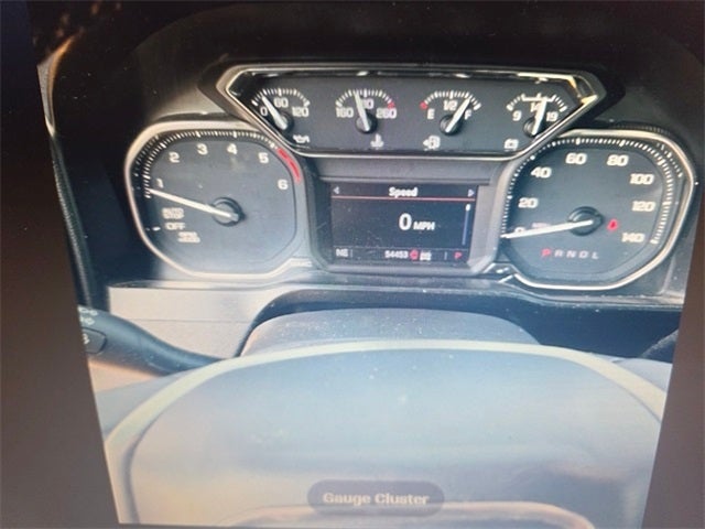 2021 GMC Sierra 1500 SLT