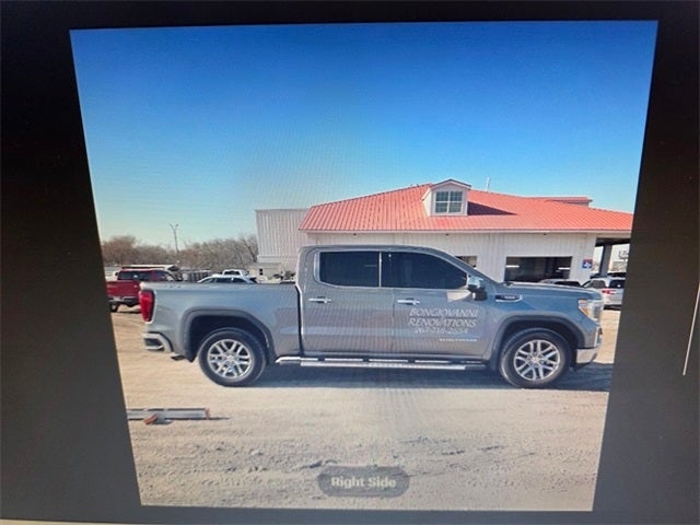 2021 GMC Sierra 1500 SLT