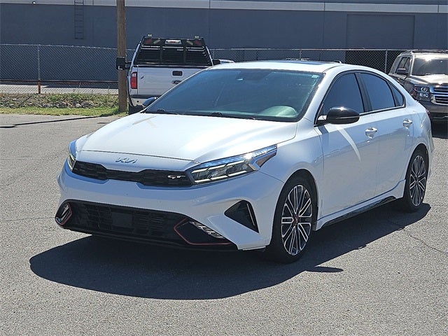 2023 Kia Forte GT