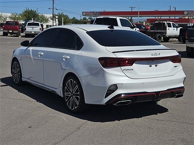 2023 Kia Forte GT