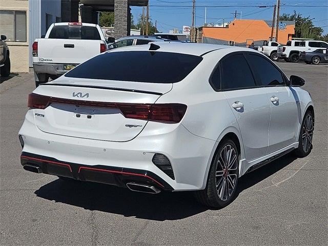 2023 Kia Forte GT