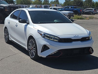 2023 Kia Forte GT