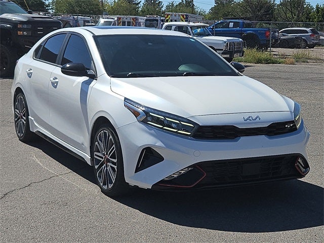2023 Kia Forte GT