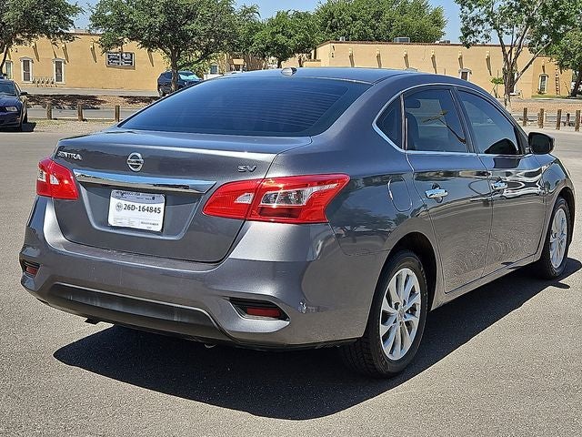 2018 Nissan Sentra SV