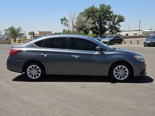 2018 Nissan Sentra SV