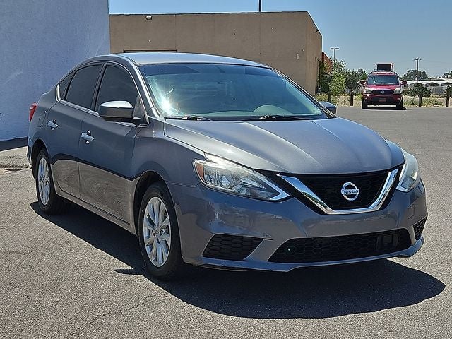 2018 Nissan Sentra SV