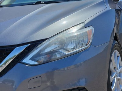 2018 Nissan Sentra SV