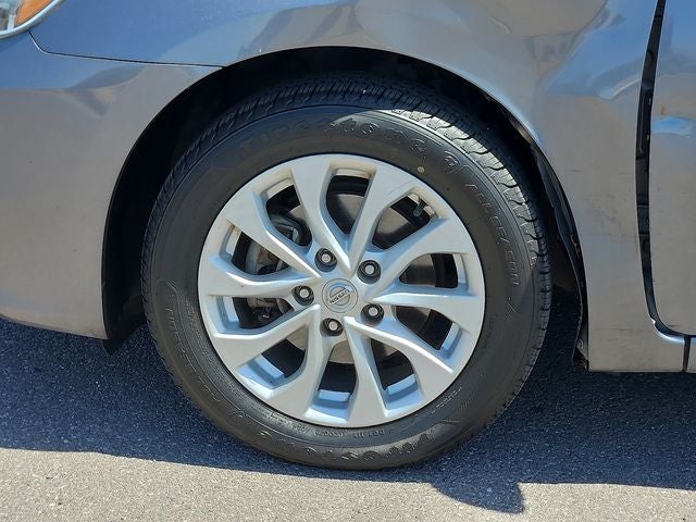 2018 Nissan Sentra SV