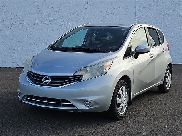 2015 Nissan Versa Note S Plus