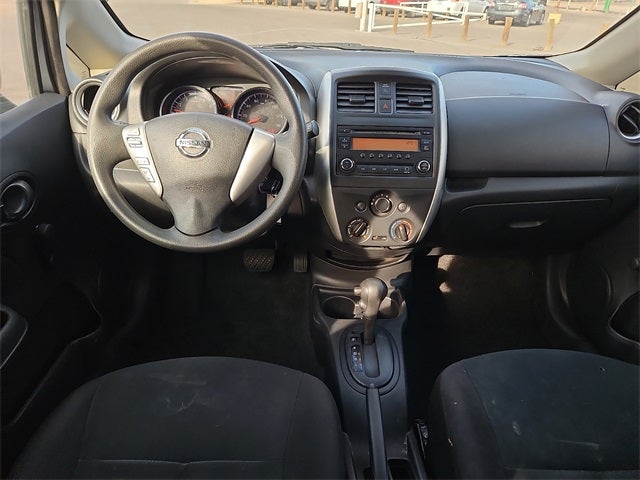 2015 Nissan Versa Note S Plus