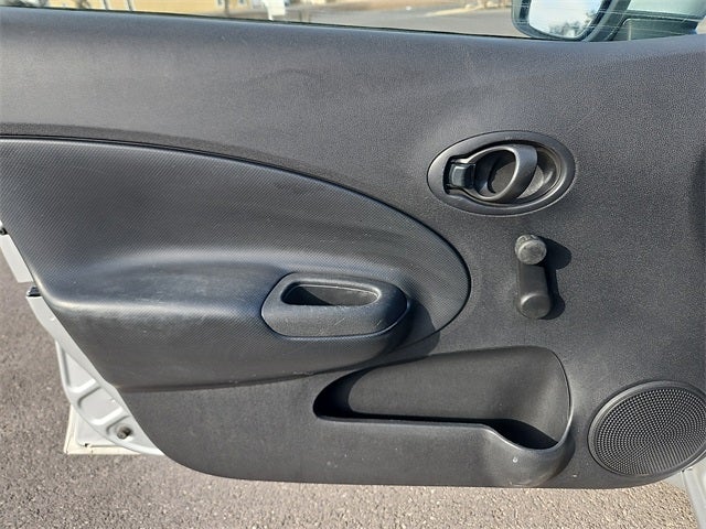 2015 Nissan Versa Note S Plus