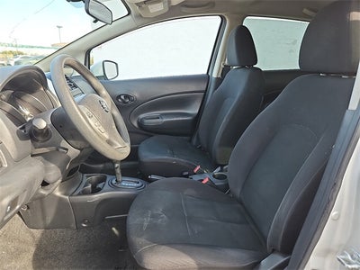 2015 Nissan Versa Note S Plus