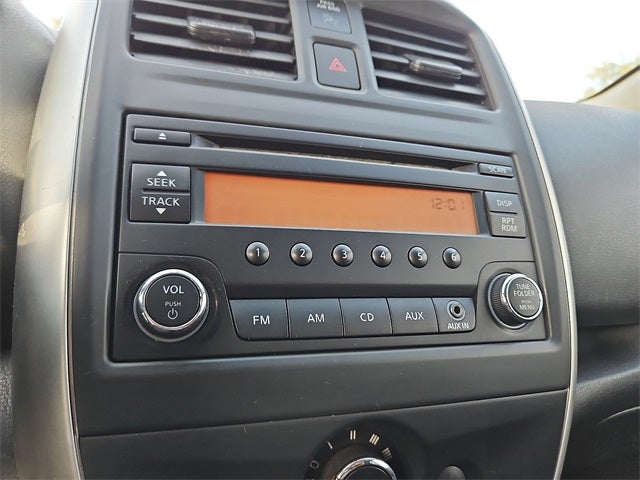 2015 Nissan Versa Note S Plus