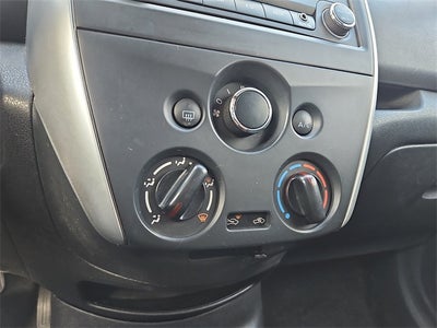 2015 Nissan Versa Note S Plus