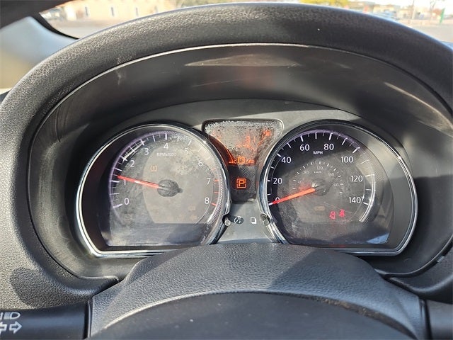 2015 Nissan Versa Note S Plus