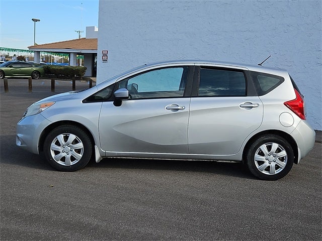 2015 Nissan Versa Note S Plus